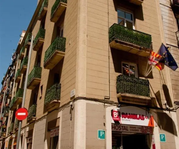 Be Ramblas *