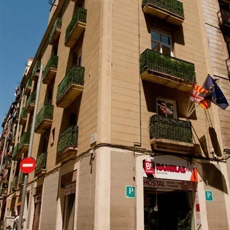 Be Ramblas *