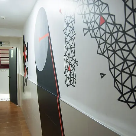 بيت ضيافة الضيافة بي رامبلاس