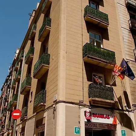 Be Ramblas Guest house
