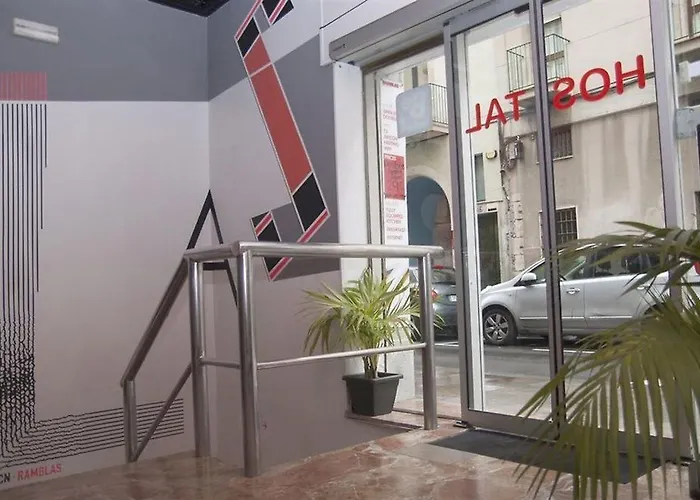 Be Ramblas Guest house *