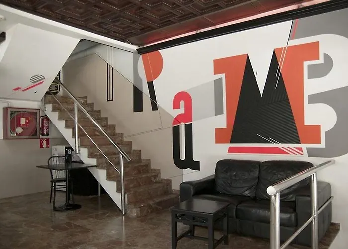 Guest house Be Ramblas Barcelona