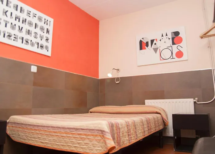 Be Ramblas Guest house *