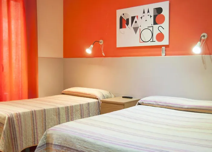 Guest house Be Ramblas