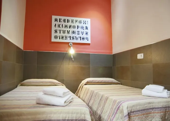 Guest house Be Ramblas