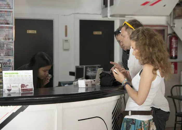 Guest house Be Ramblas