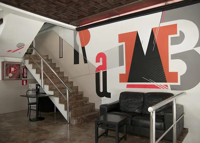 Guest house Be Ramblas