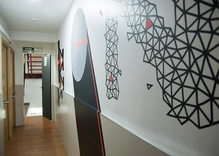 Guest house Be Ramblas