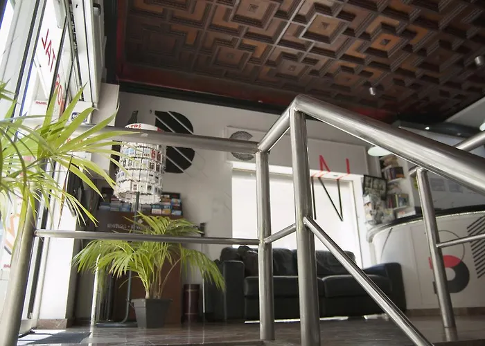 Be Ramblas * Barcelona