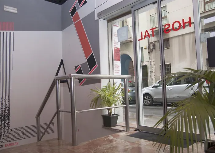 Be Ramblas Barcelona