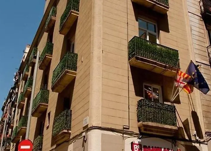 Be Ramblas Guest house