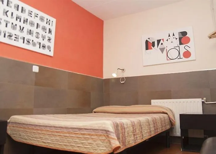 Be Ramblas Guest house *