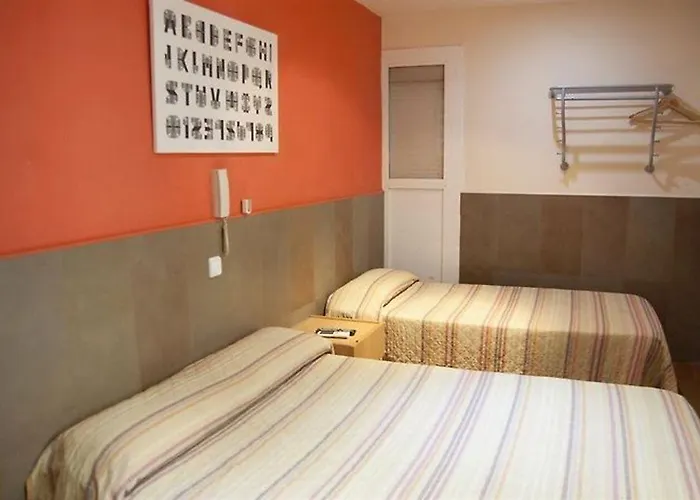 Guest house Be Ramblas Barcelona