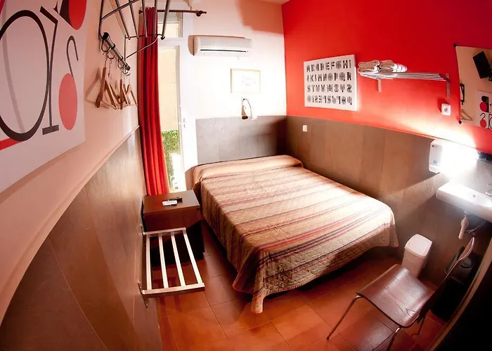 Be Ramblas Barcelona