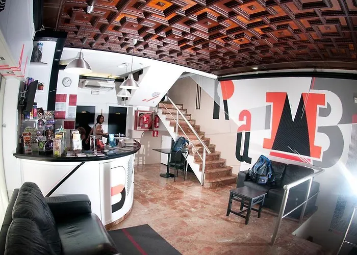 Be Ramblas Guest house *