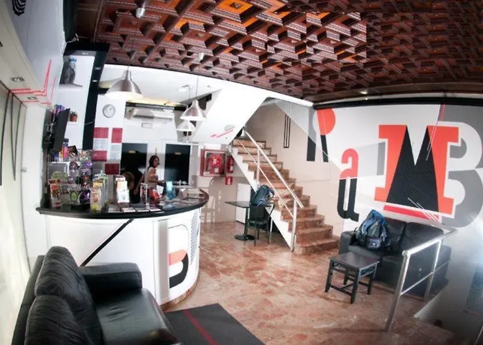 Be Ramblas * Barcelona