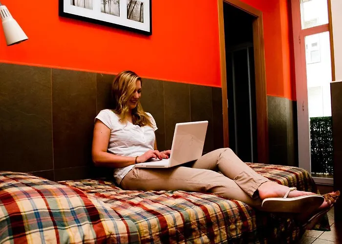 Be Ramblas Guest house Barcelona