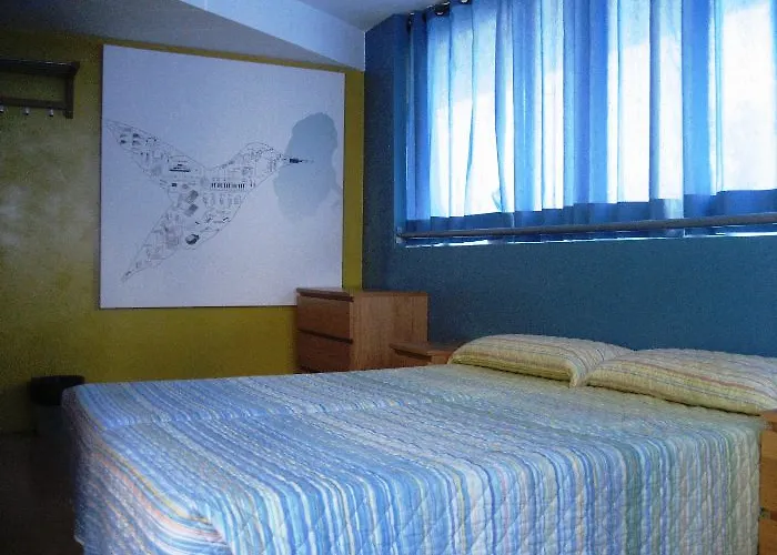 Guest house Be Ramblas *