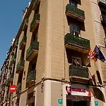 Be Ramblas Pensionat