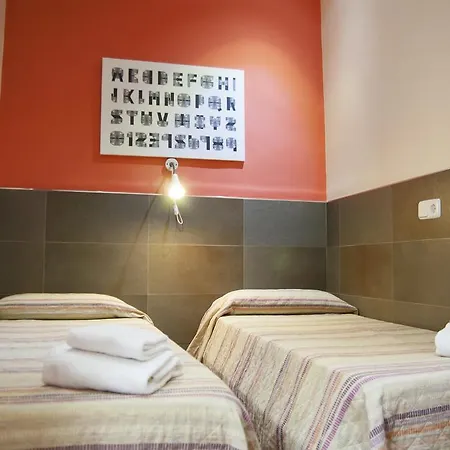 Guest house Be Ramblas