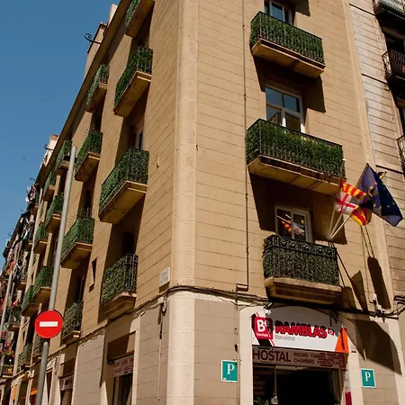 Be Ramblas