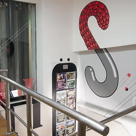 Konukevi Be Ramblas *