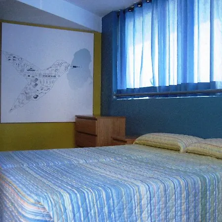 Konukevi Be Ramblas *